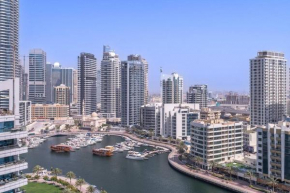 HAVN -1 Bedroom Apartment with Dubai Marina View